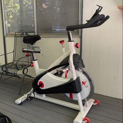 Exercise Bike 