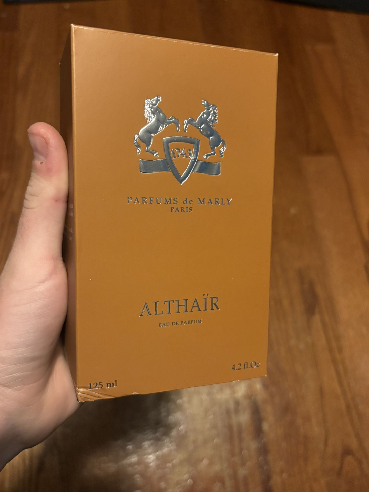 Parfums De Marly Althair 4.2 fl oz