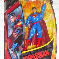 DC COMICS SUPERMAN UNLIMITED DC UNIVERSE SUPERMAN