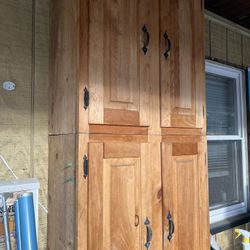 Cabinets