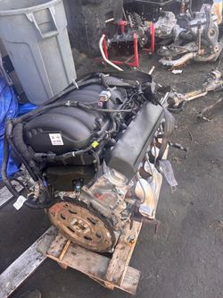 2018 Yukon Motor 6.2L L86