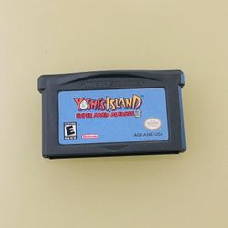 Yoshi ‘s Island Super Mario Advance 3 GBA