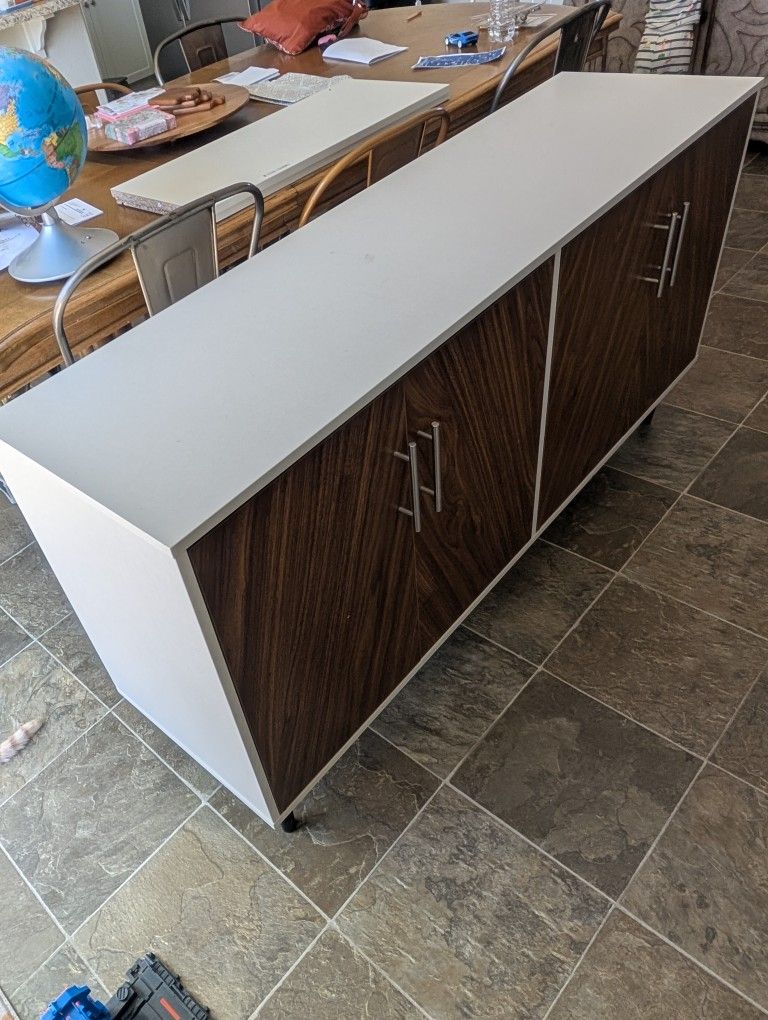 Media / Storage Cabinet