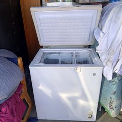 General Electric Portable Freezer