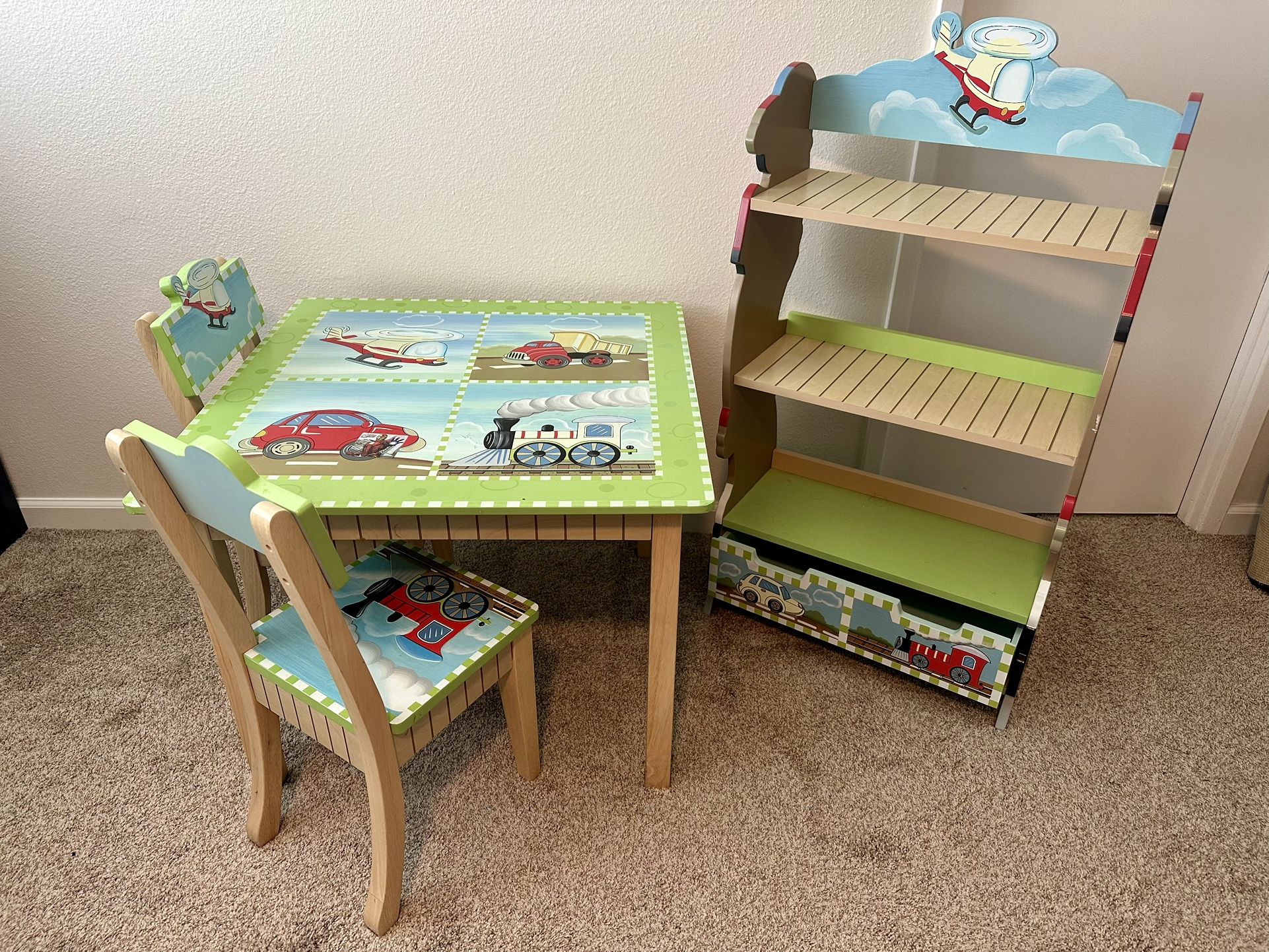 Kids Room Furniture 