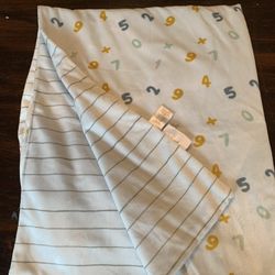 Soft Multicolor Baby Blanket. Lila&jack very soft baby blanket