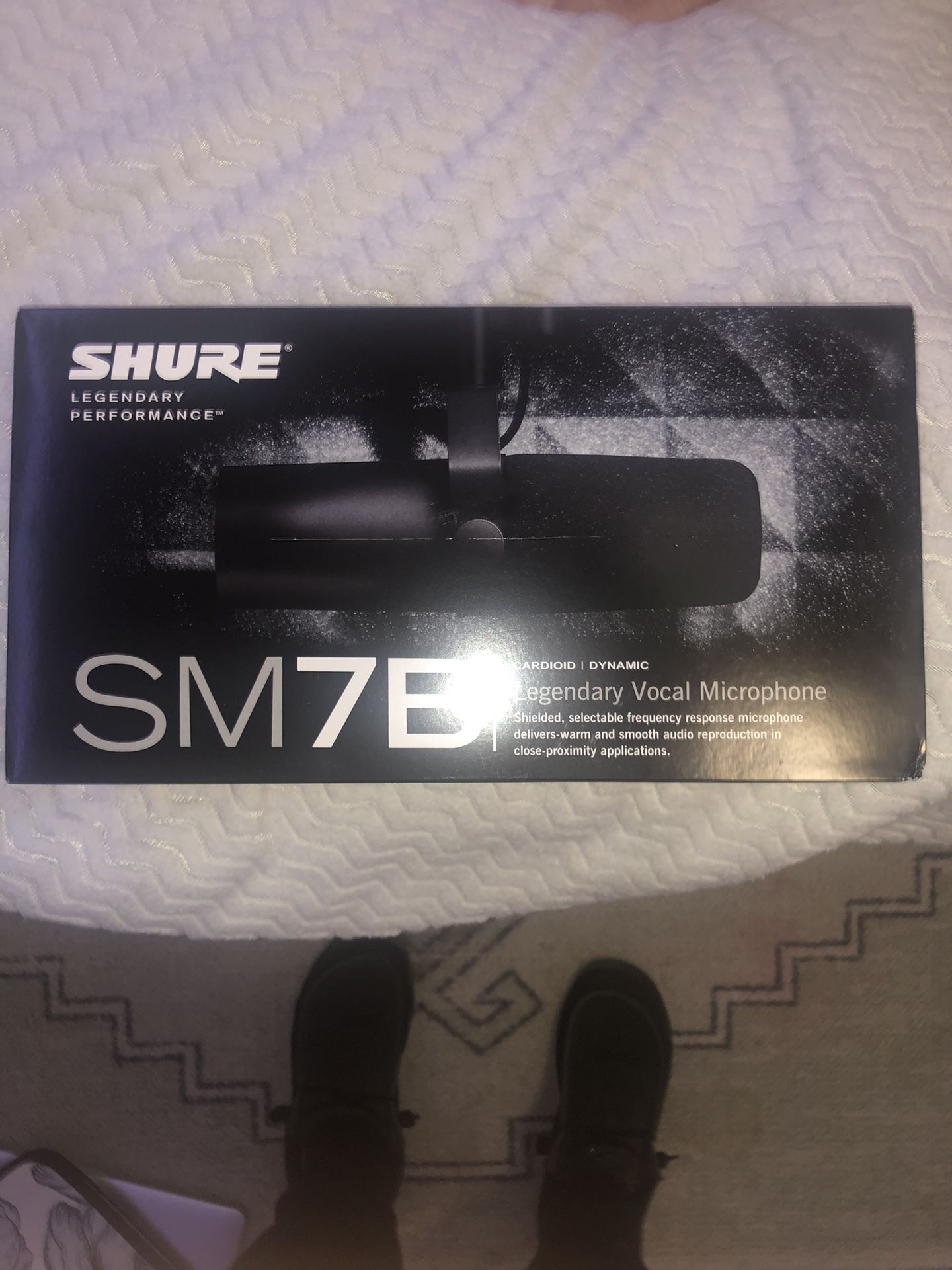 *NEW* Shure sm7b Microphone