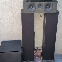 Home Theater System 