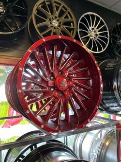 20inches Wheels & Tires On Sale Financing Available 6X139.7/6X135