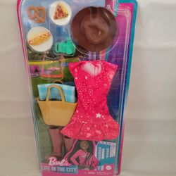 Barbie Fashion Pack