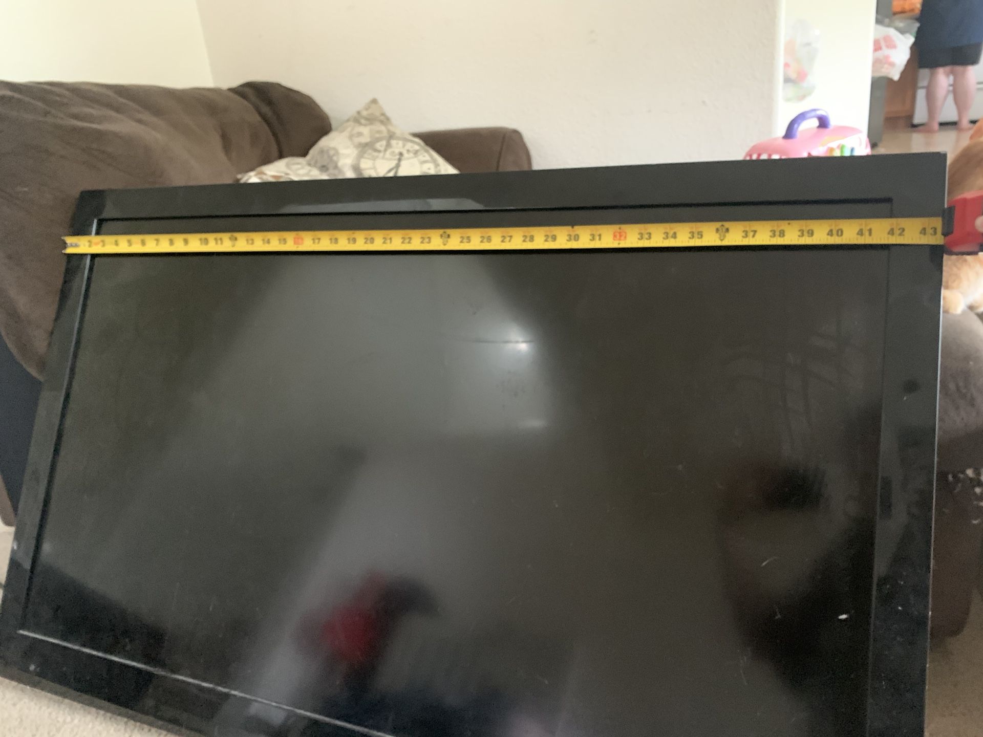 43inch APEX Flatscreen