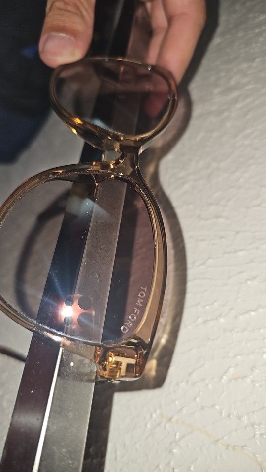 Tom Ford Glasses