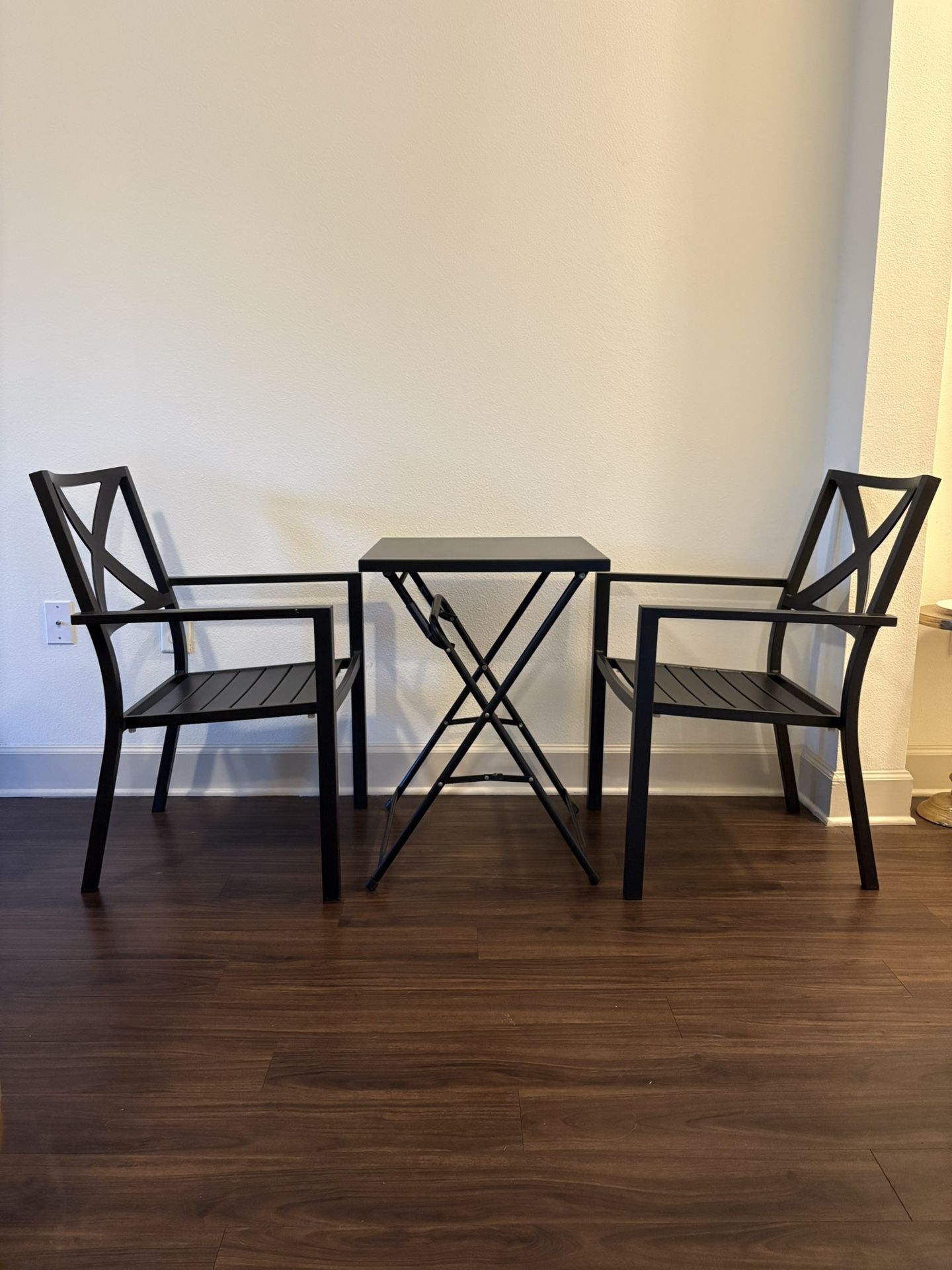 Outdoor Table and Chairs