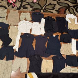 Girls Massive School Uniform Bundle Shipping Avaialbe 