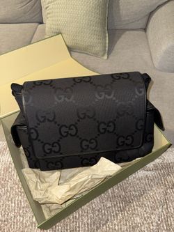 100% Authentic Gucci Baby Diaper Bag