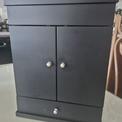 Jewelry Box with Rings