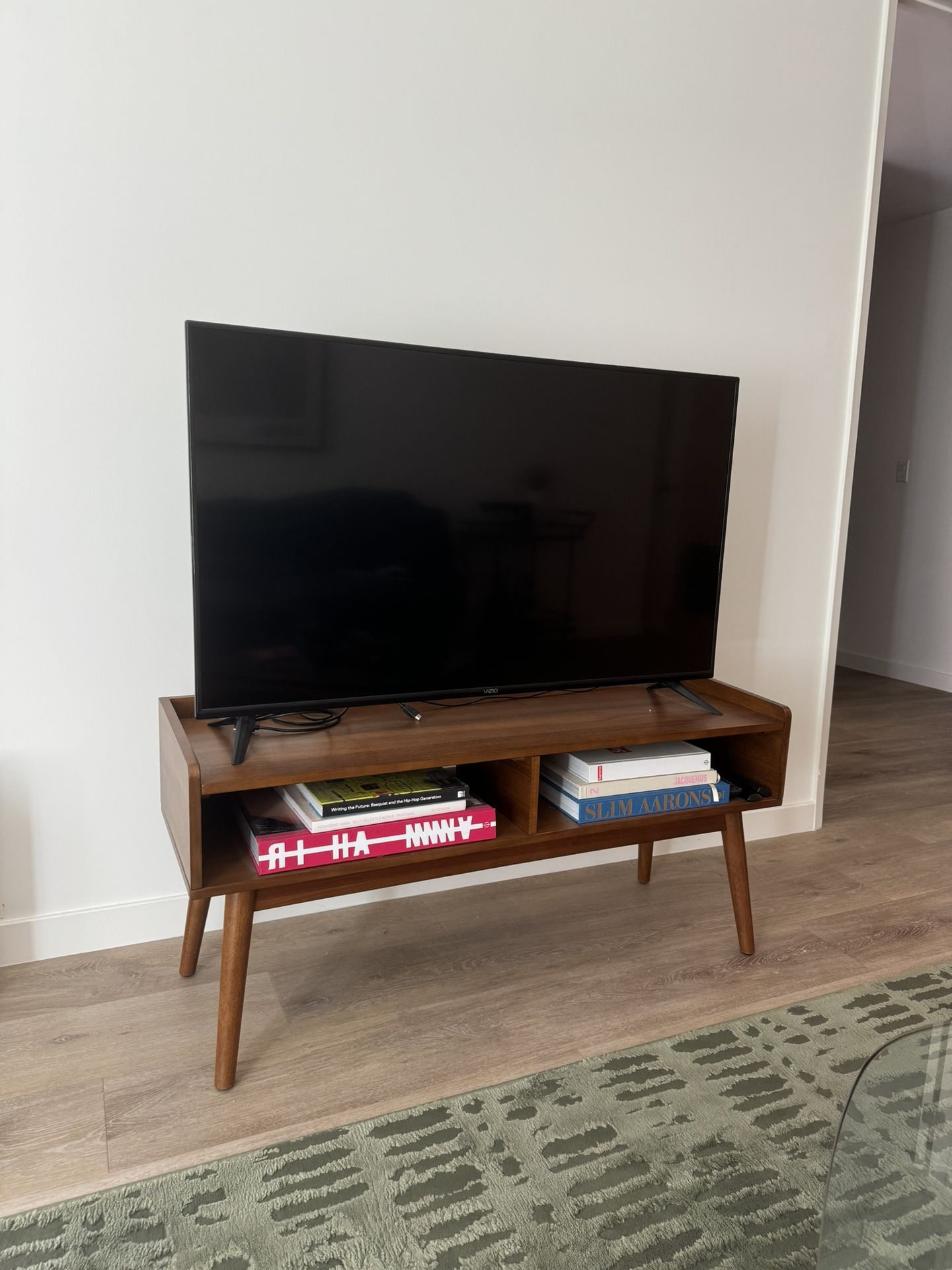 West Elm Mid Century Media Console