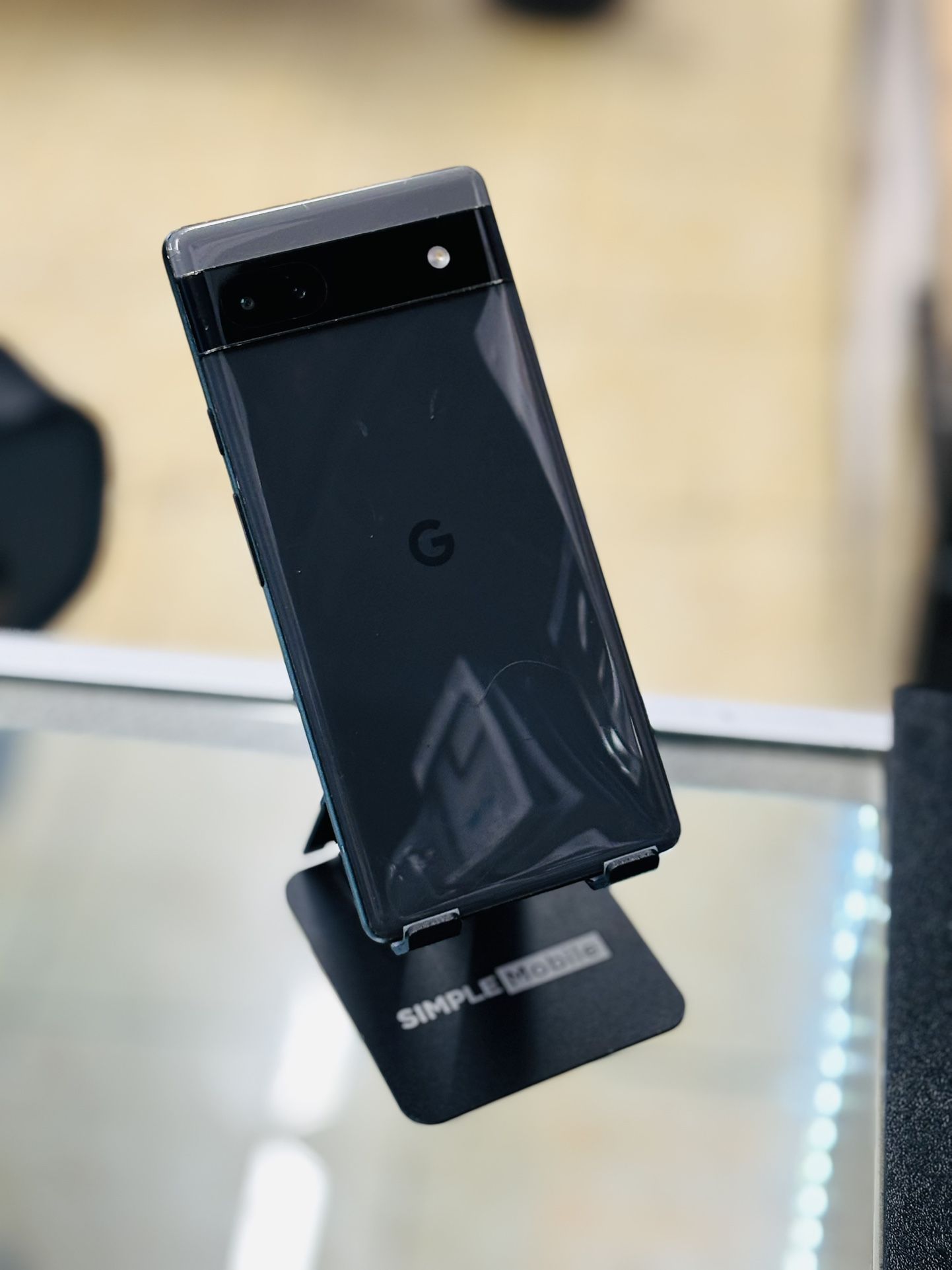 Google Pixel 6a 128GB (Unlocked)