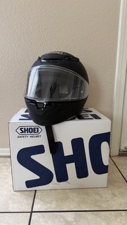 Shoe helmet