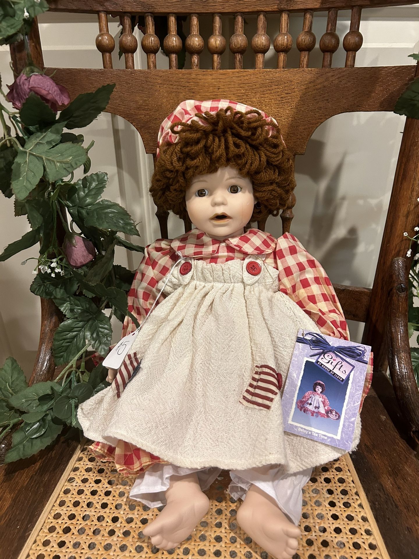 Porcelain Doll