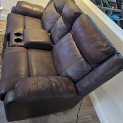 Sofa And Loveseat 
