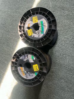 Maxima green commercial fishing line spool