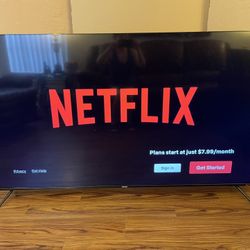 Element 75” Roku TV 4K UHD HDR With New Remote Control $280 Firm On Price