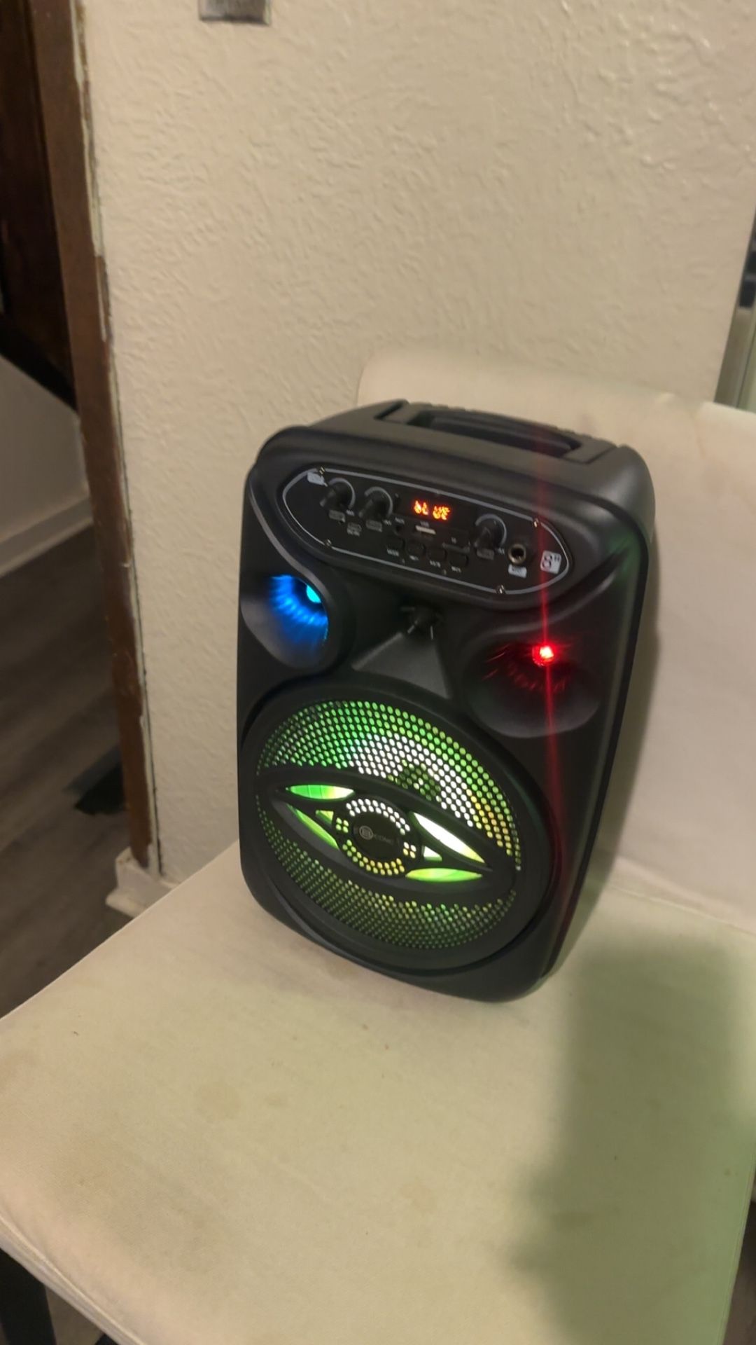 Bluetooth Speaker