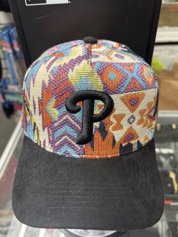 Philadelphia Philly’s Jacquard made fabric SnapBack Hat