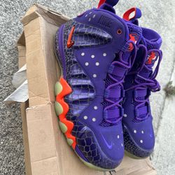 Nike Barkley posite max