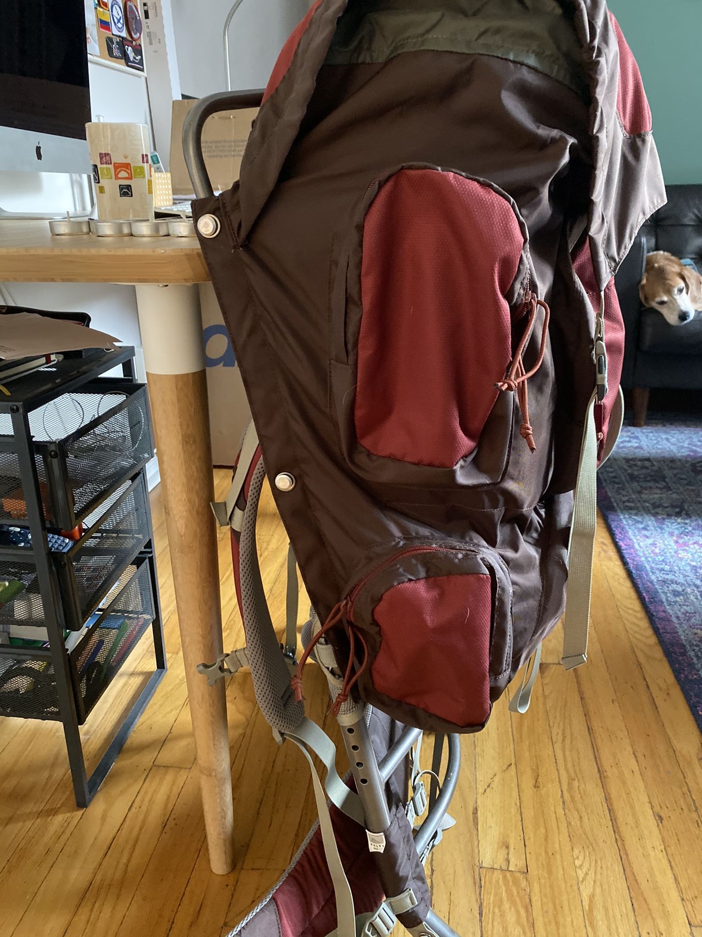 Shoulder Straps Kelty Trekker 65 Kelty Trekker 65 Backpack
