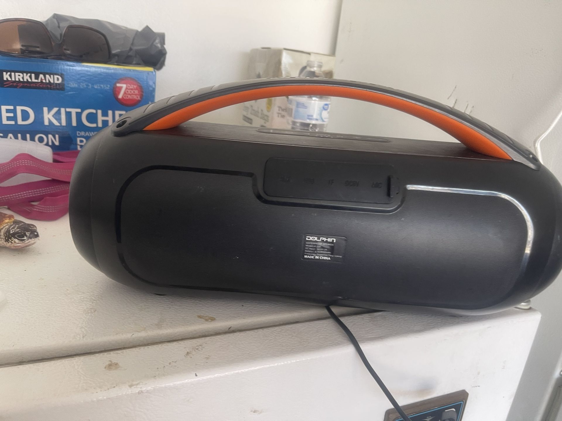 Waterproof Bluetooth Speaker