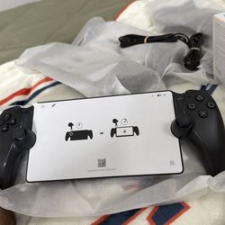 PlayStation portal midnight black