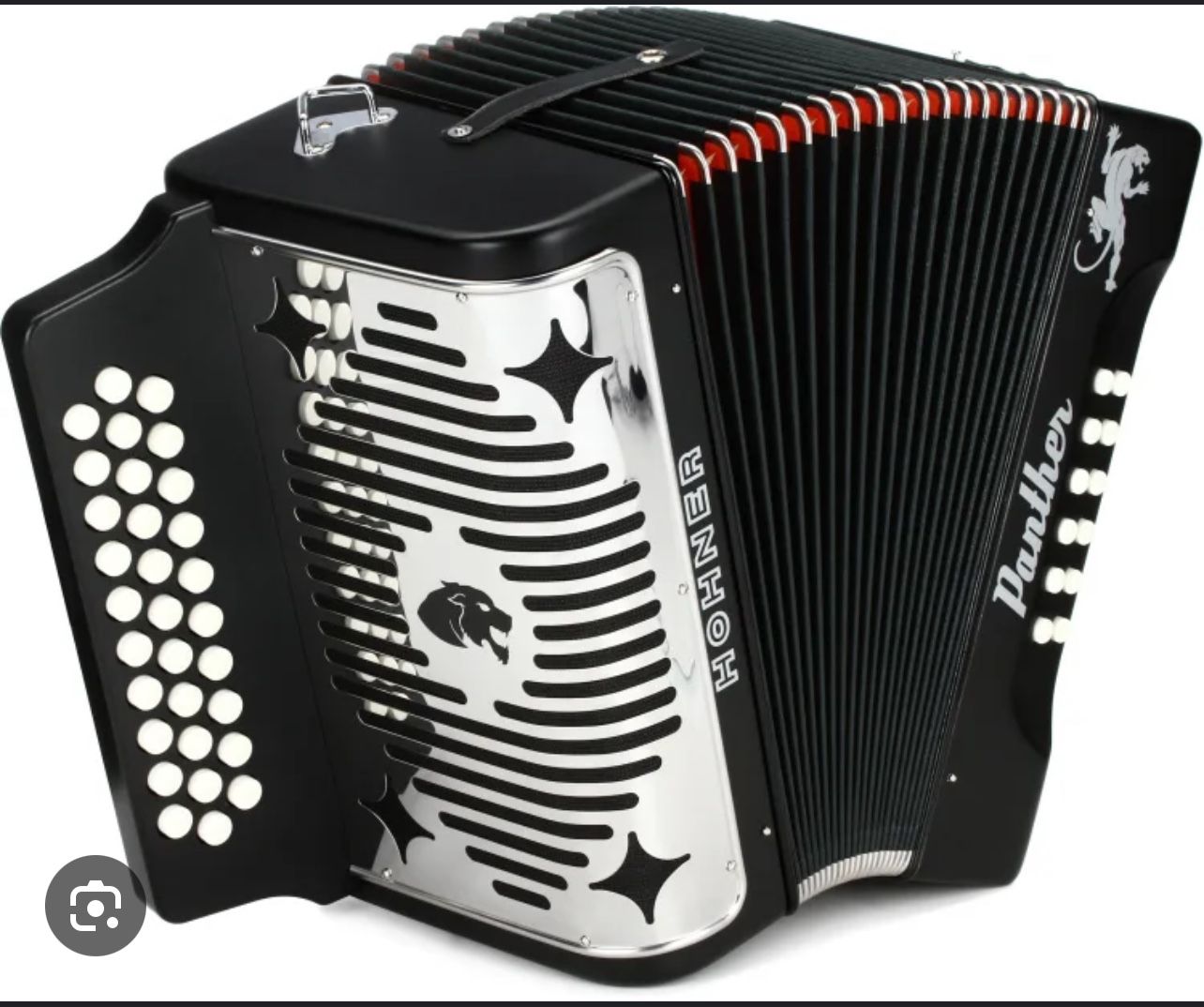 Panther Accordion NUEVO