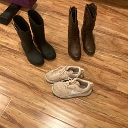Free Girls Shoes Size 1 