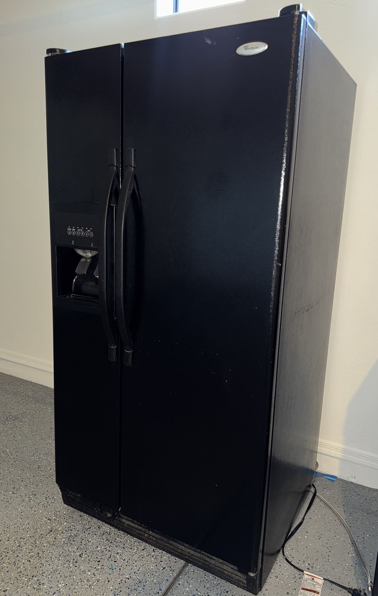 Whirlpool Fridge