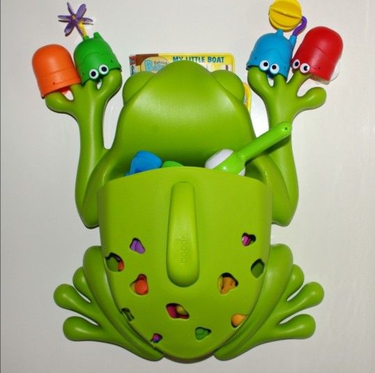 Kids Shower Toy Holder