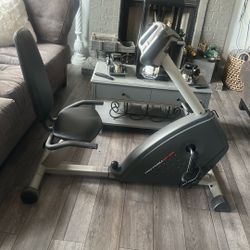 Pro-form Exercise Bicicleta Good Condition 