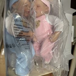 Babeside Reborn Twins New 