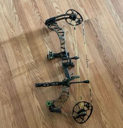 Mathews set up
