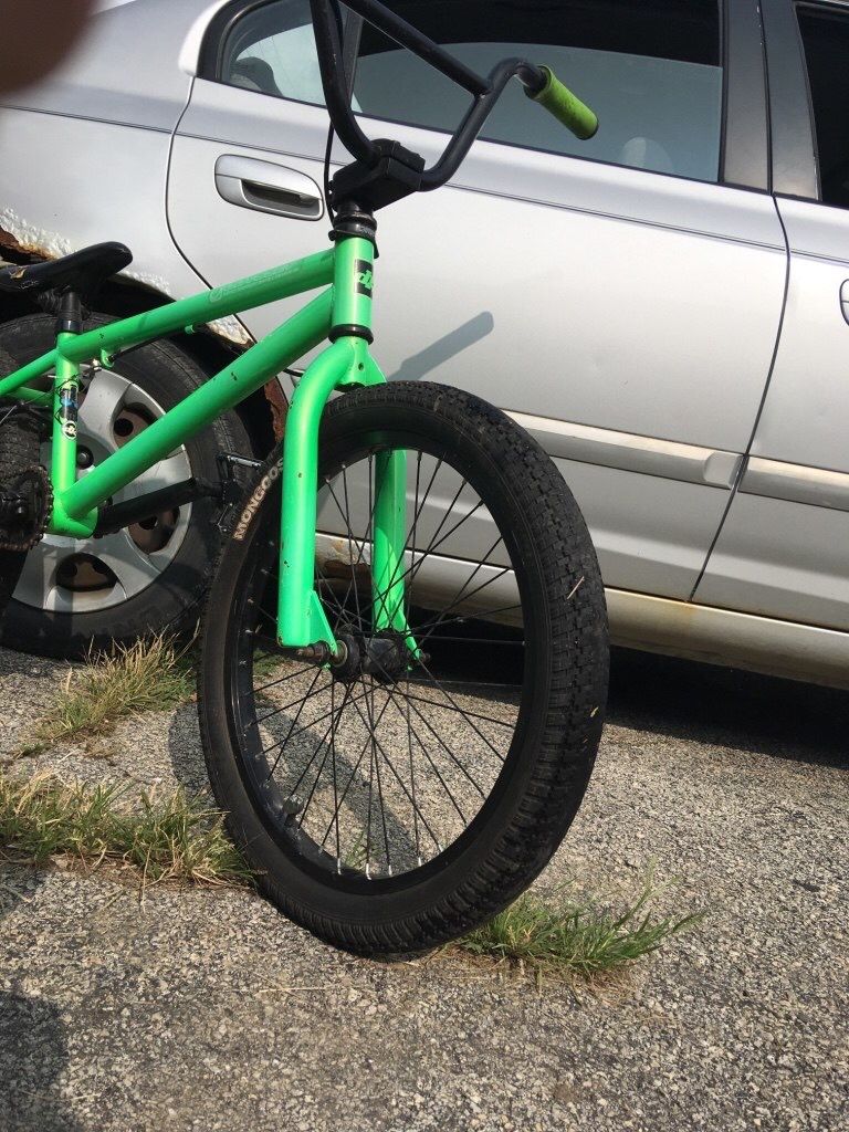 Dk effect bmx outlet