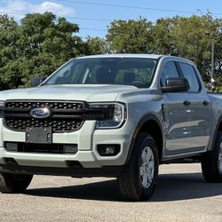 2024 Ford Ranger