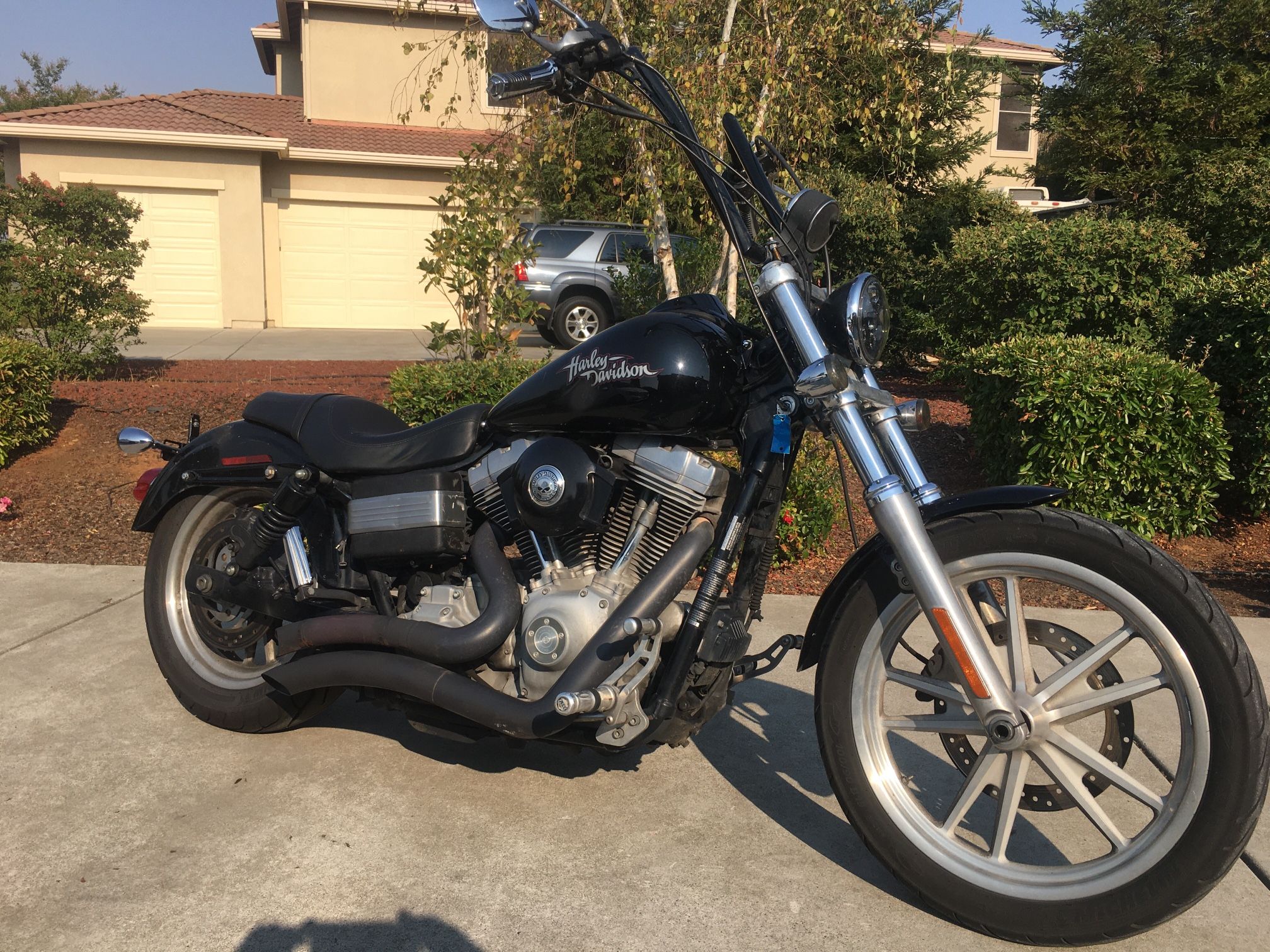 2009 Harley-Davidson Dyna 