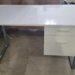 Desk - White