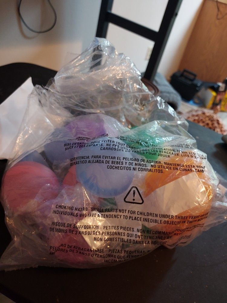 Reusable Water Balloons