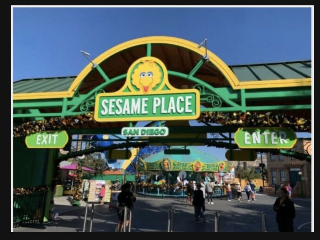 SESAME PLACE