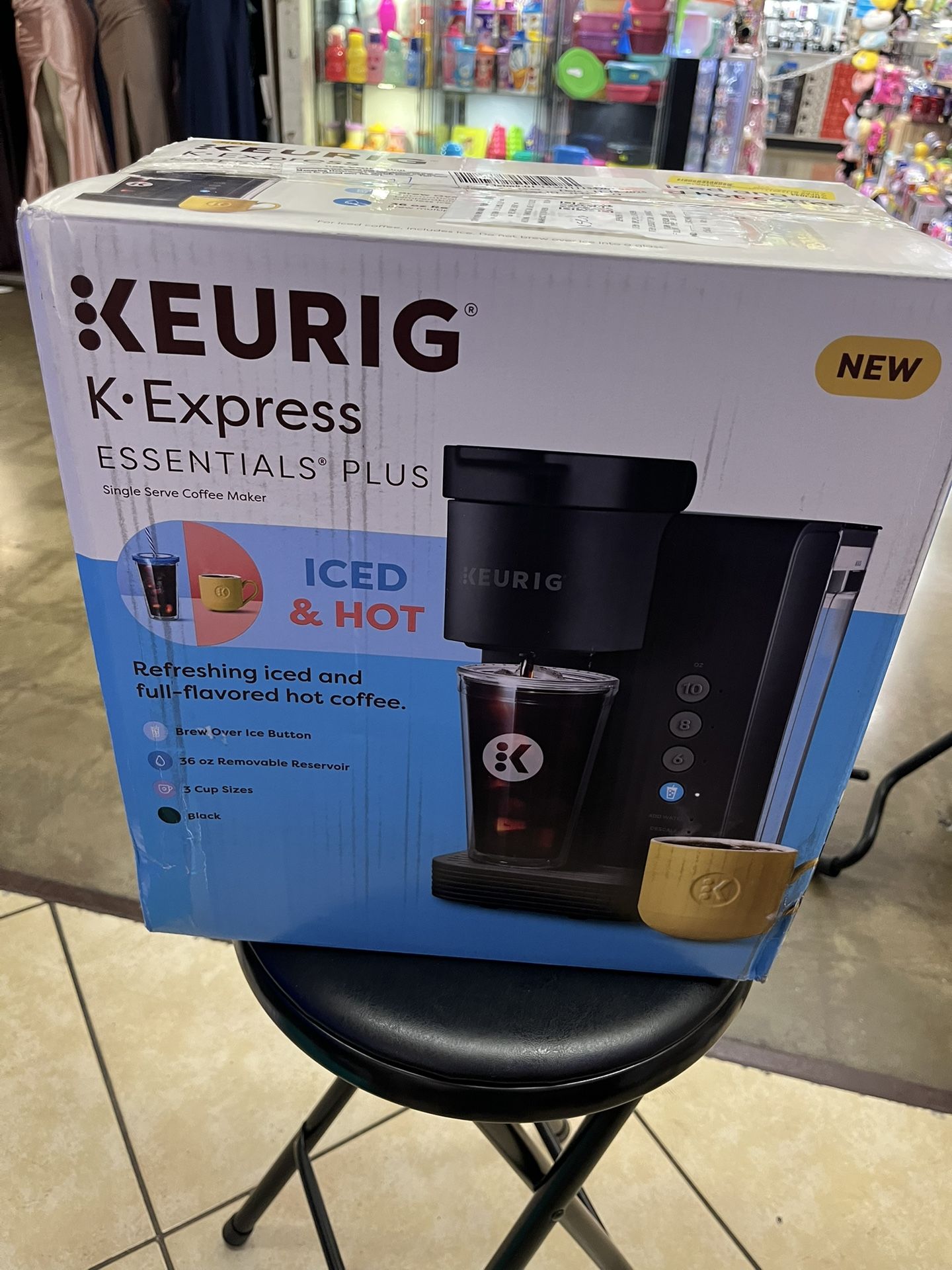 Keurig K Express