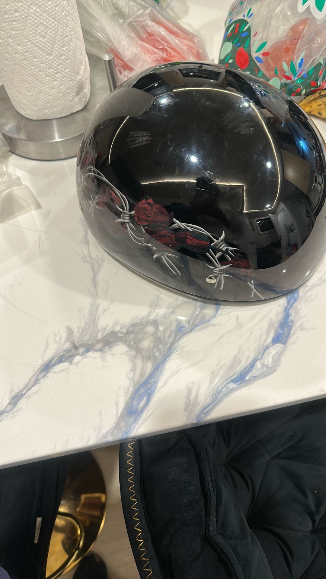 Motorcycle Helmet 
