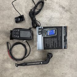 Garmin Striker 4 With Transducer