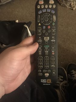 Remote control